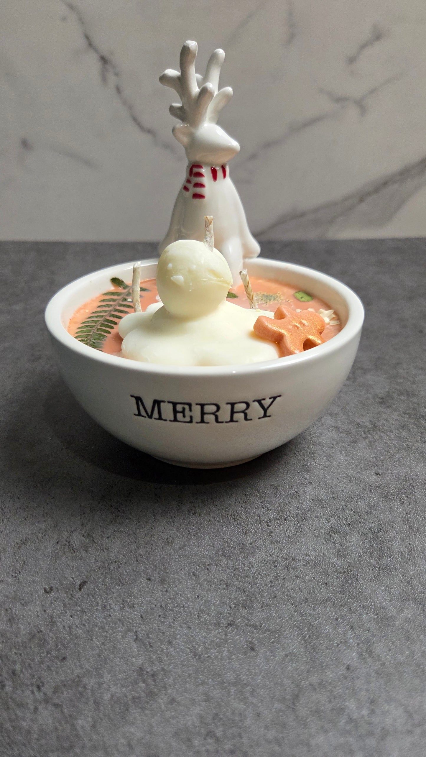 Gingerbread & Whiskey Crème