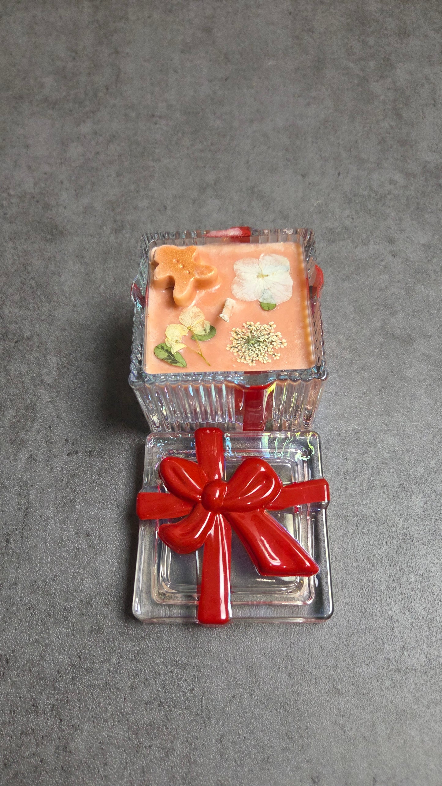 Gingerbread & Whiskey Crème