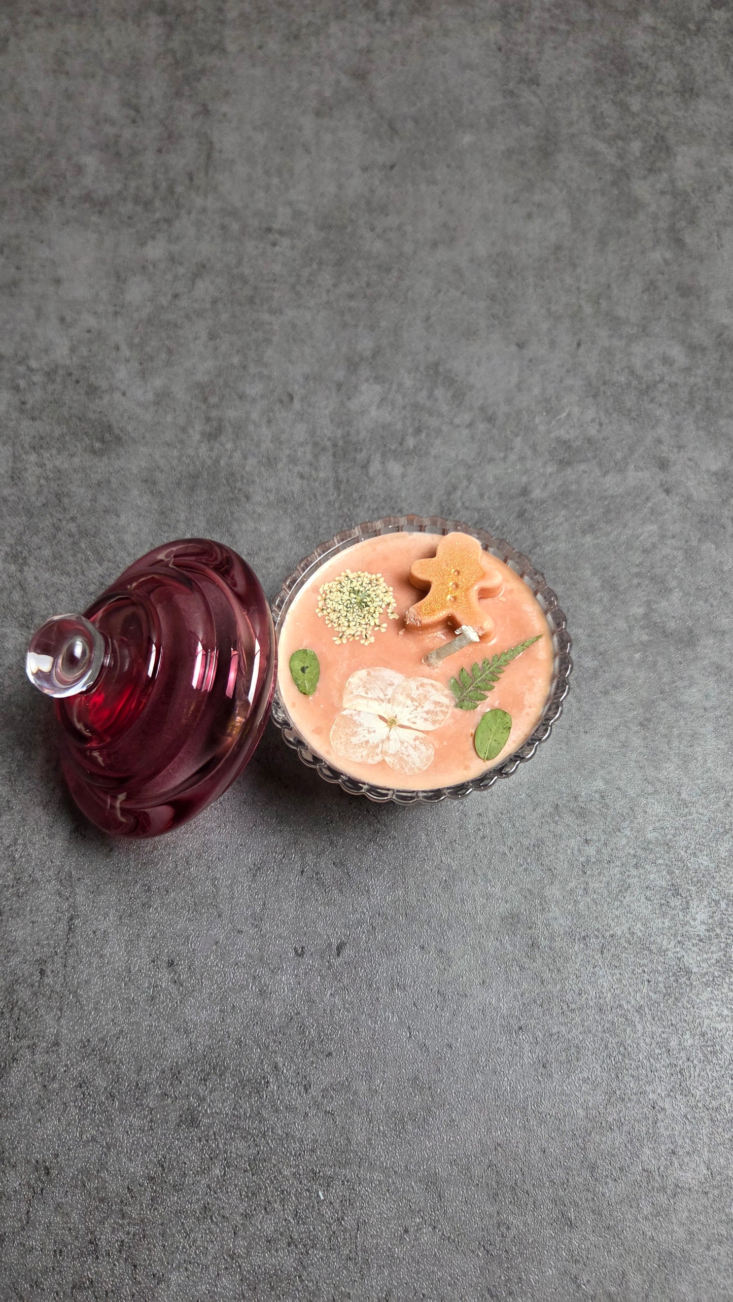 Gingerbread & Whiskey Crème