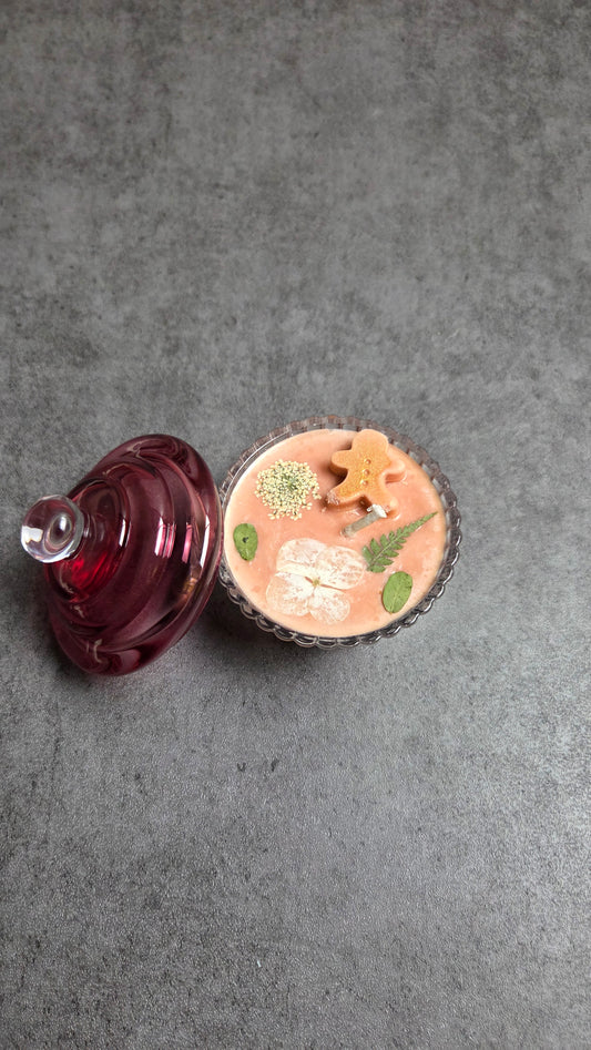 Gingerbread & Whiskey Crème