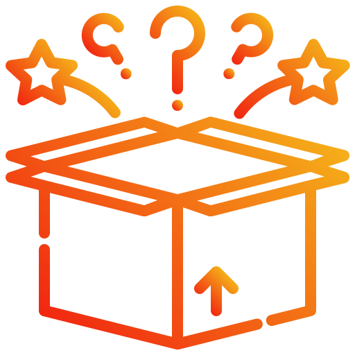 Candle Mystery Box