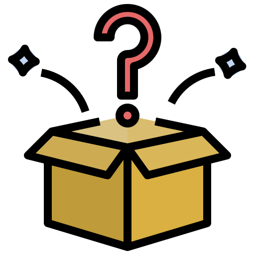 Jewelry Mystery Box